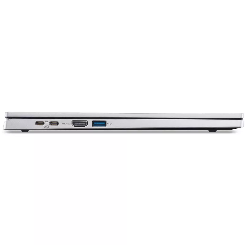 Acer Extensa 15 EX215-57-TCO-57S2 Intel® Core™ i5 i5-1334U Laptop 39.6 cm (15.6) Full HD 16 GB DDR5-SDRAM 512 GB SSD Wi-Fi 6E (802.11ax) Windows 11 Pro Education German Silver