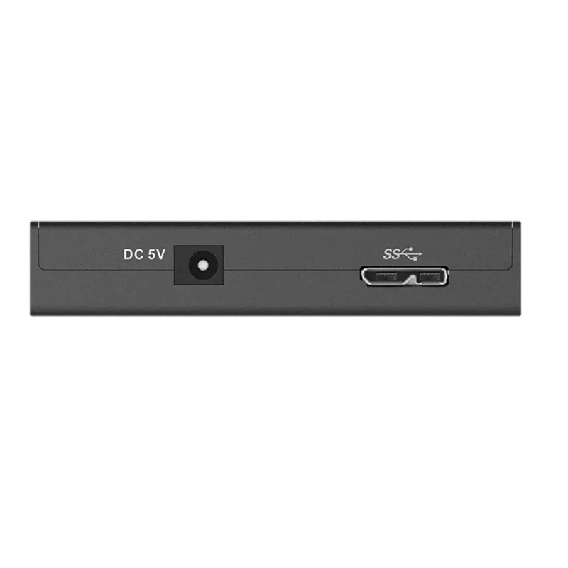 USB Hub D-Link DUB-1340 Black