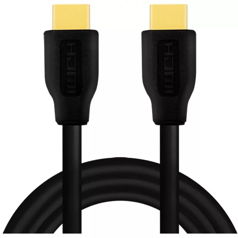 HDMI Cable LogiLink CH0100 1m Type A Male to Male 2.0 14.4 Gbit/s
