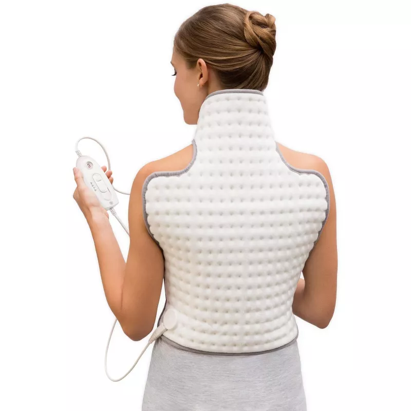 Sanitas SHK 32 electric back and neck heating wrap