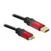 USB Cable DeLOCK 3.0m 3.0 USB A-micro-B