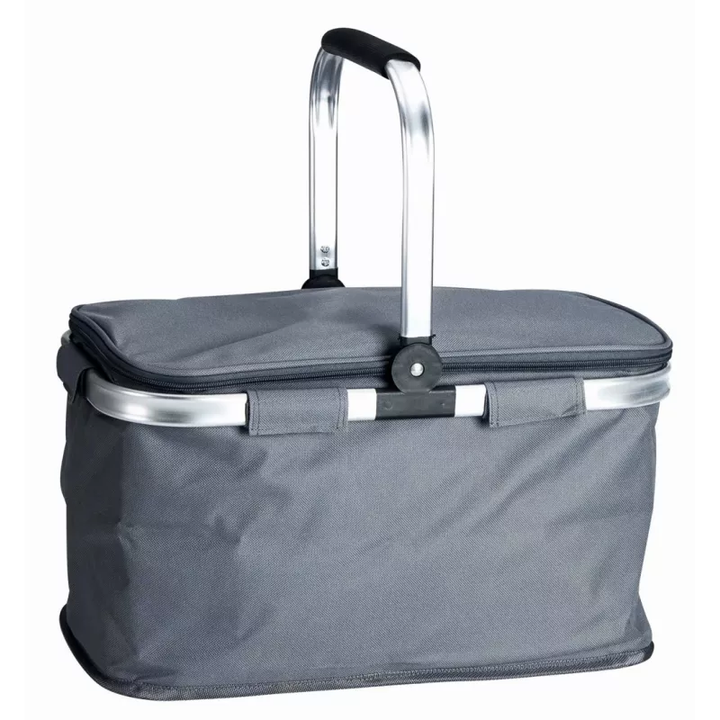 Thermal picnic basket PROMIS TL24S 24 L, gray
