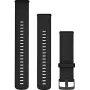 Garmin watch strap Venu 3 22mm, black