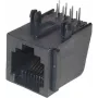 Modular Socket ShiverPeaks 79220 – 8/8 unshielded, for print mounting