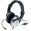 Koss SB45 Headset Wired headband Calls/Music Black, Silver