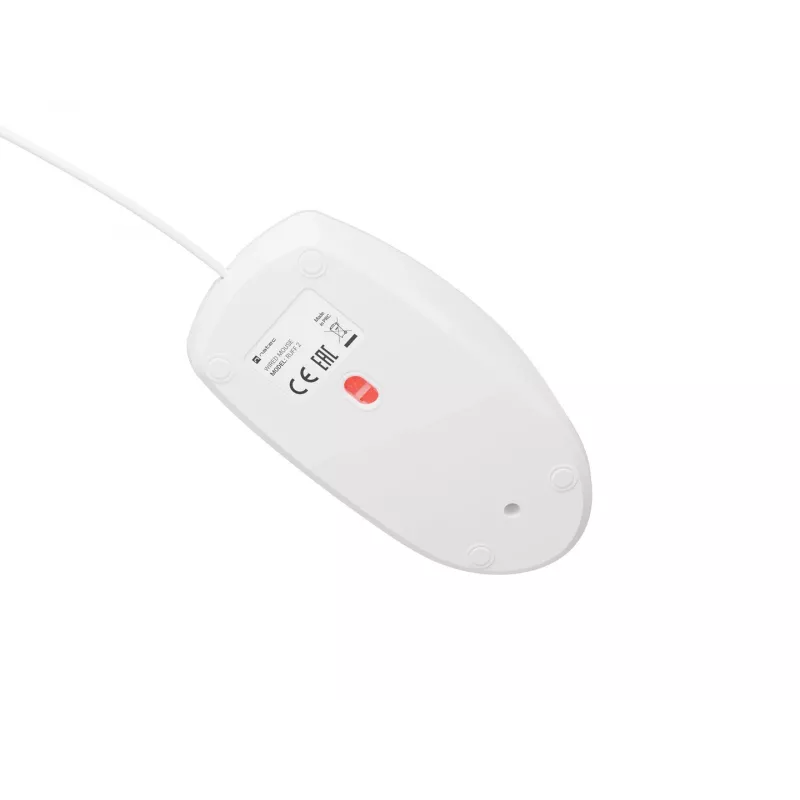 NATEC NMY-1988 mouse USB Type-A Optical