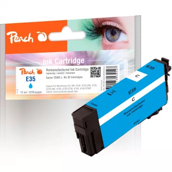 Ink cyan PI200-562 (compatible to Epson 35 (T3582))