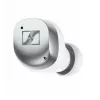 SENNHEISER Momentum MTW4 Wireless Bluetooth Noise-Cancelling Sports Earbuds - White & Silver