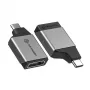 USB-C to DisplayPort Adapter ALOGIC Ultra Mini ULCDPMN-SGR
