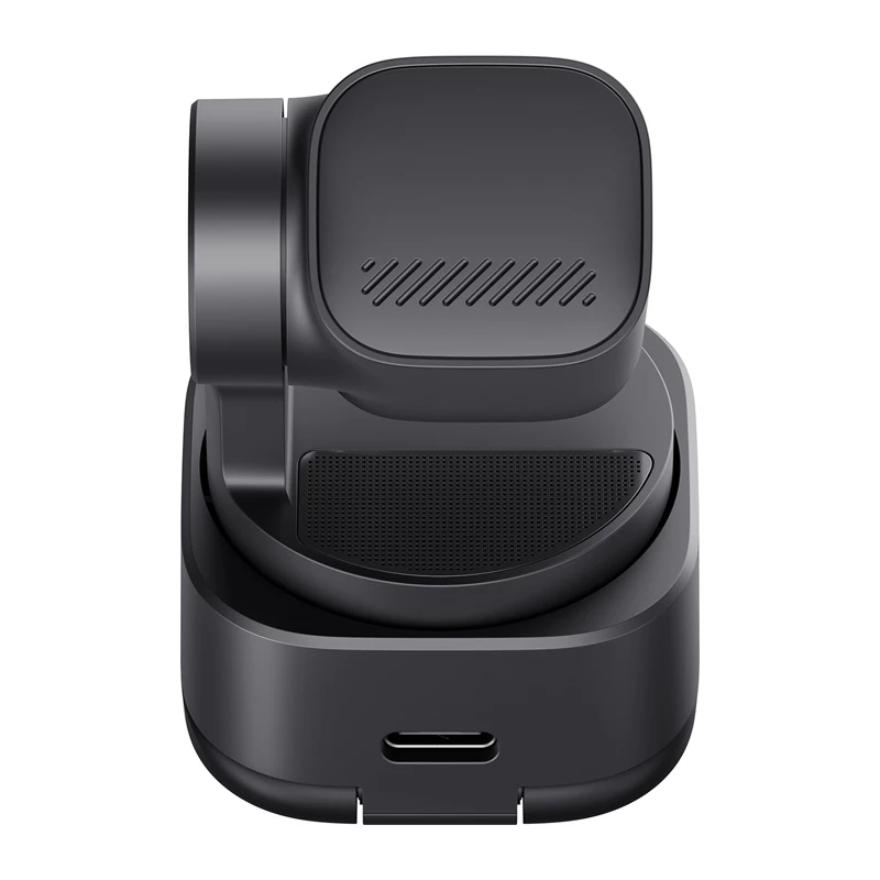 Webcam Obsbot Tiny 3 Lite PTZ 4K — Obsbot Tiny 3 Lite 4K webcam with PTZ control