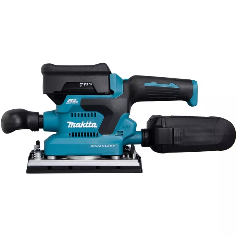 MAKITA. OSCYL GRINDER. 18V 93x185mm DBO380Z