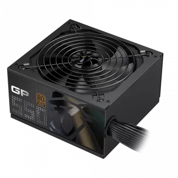 Gamemax Power Supply, 80 PLUS, Bronze | GP 550B | 550 W
