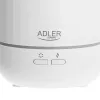 Ultrasonic aroma diffuser Adler AD 7968 — white, for rooms up to 25 m²