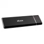 SSD enclosure Akasa AK-ENU3M2-02 Black M.2