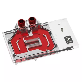 Barrow LRC2.0 RTX 4090 Founders Edition Aurora, RGB, black - Acrylic
