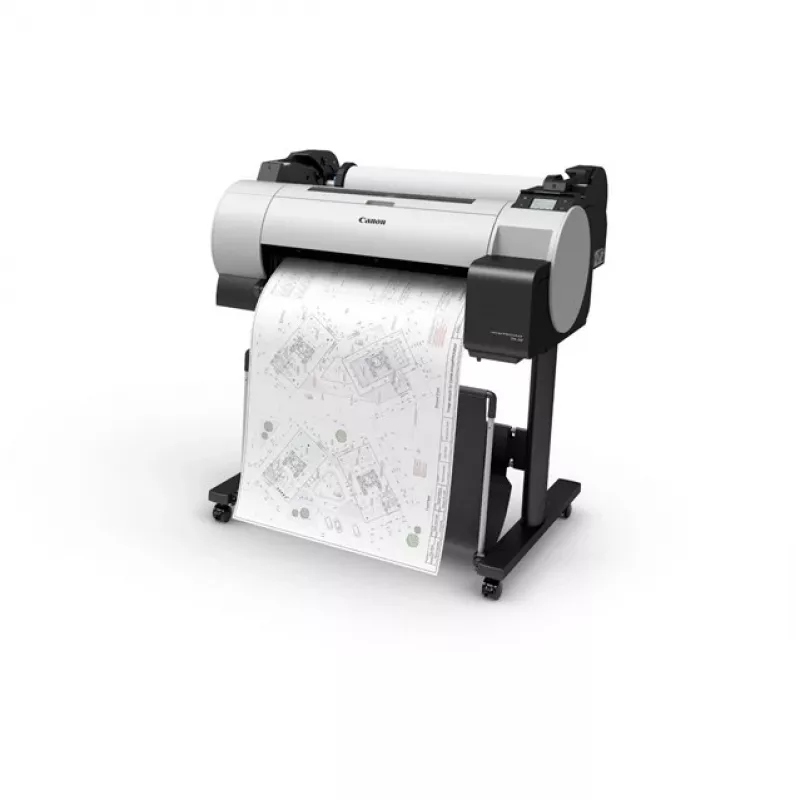 Printer cabinet Canon 3085C004 Black Floor placement