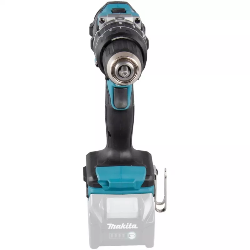 Makita XGT HP002GZ - Rotary Hammer/Driver - Cordless - 2 Speeds - Chuck Key - 64 N·m - without Battery - 40 V (HP002GZ)
