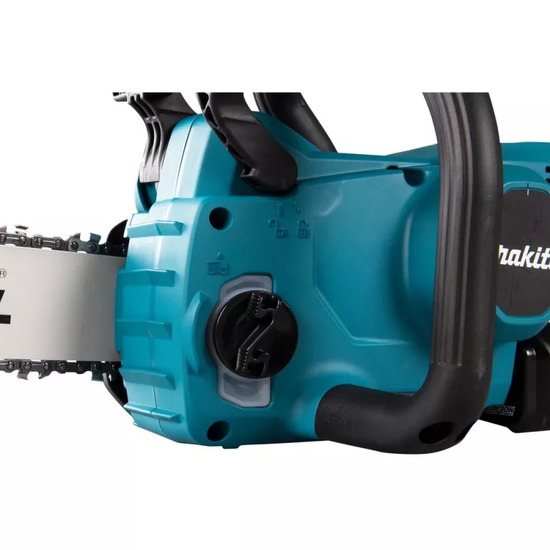 Makita DUC307ZX2 - Chainsaw - Cordless without Battery, without Charger - 30cm - 4,4 kg (DUC307ZX2)