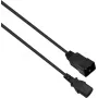 Power extension cable helos IEC 60320 C13 to C20 250 V 5 m