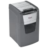 Rexel Optimum AutoFeed+ 150X Automatic Cross Cut Paper Shredder P4
