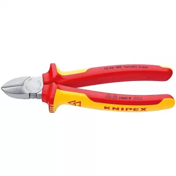 Diagonal pliers Knipex 70 06 140