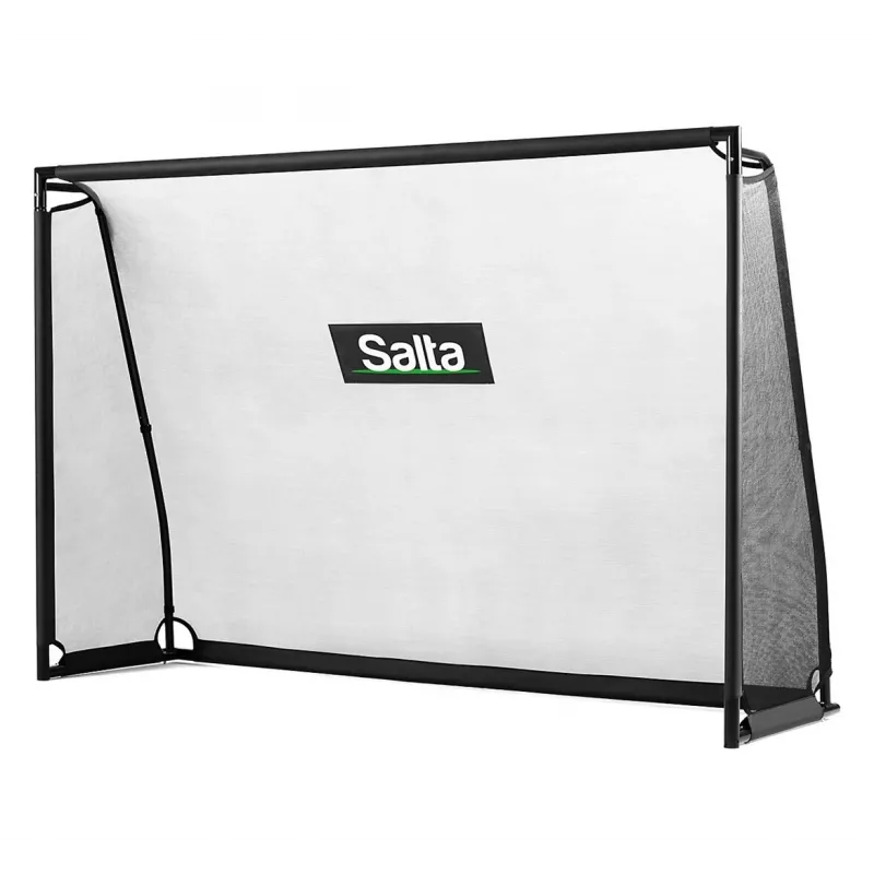 Football goal with training screen Salta Legend 300 x 200 x 90 cm