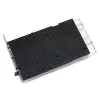 GPU water block BitsPower Orion for RTX 4090 FE - acrylic top (BP-VG4090FE-SOLO)