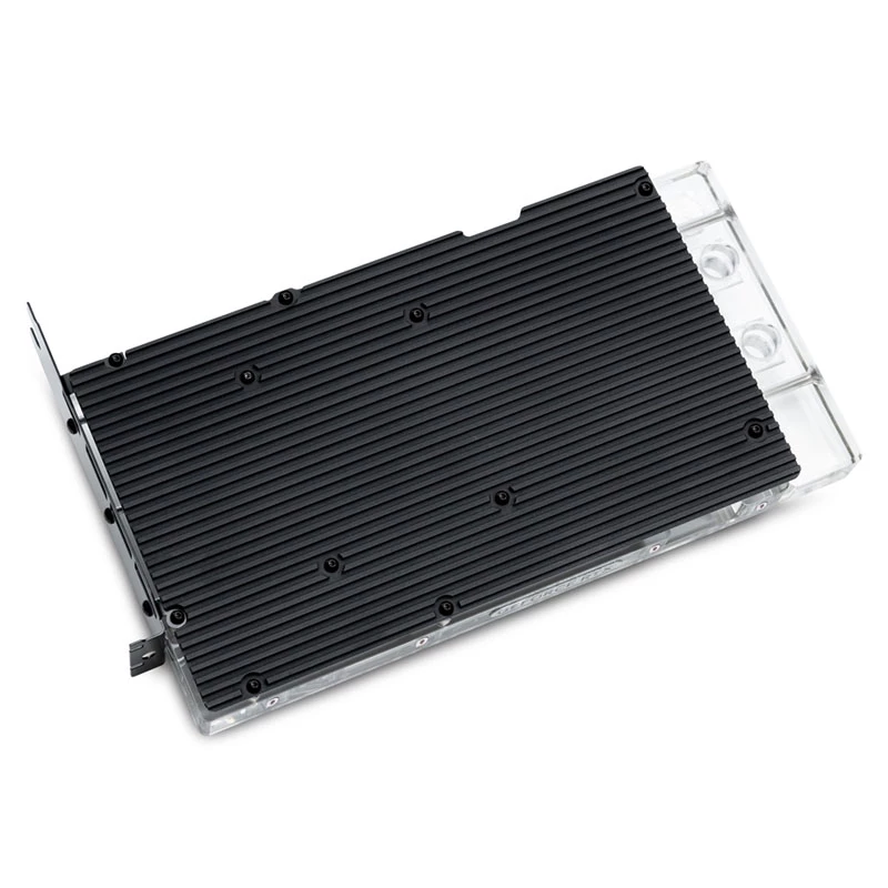 GPU water block BitsPower Orion for RTX 4090 FE - acrylic top (BP-VG4090FE-SOLO)