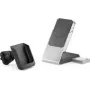 Portable Battery Alogic Matrix+ Wireless 3-in-1 Ladestation MagSafe + Vent Mount, 5000mAh