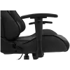 Canyon FCH01 - Crest - gaming chair with fabric cover - grey