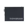 Media converter MikroTik Sedir 1x SFP 1x RJ45 1000Mb/s, max 1000 Mb/s, metal housing, 100–240V AC