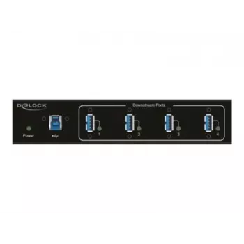 Interface Hub USB 3.2 Gen 1 DeLOCK 63309