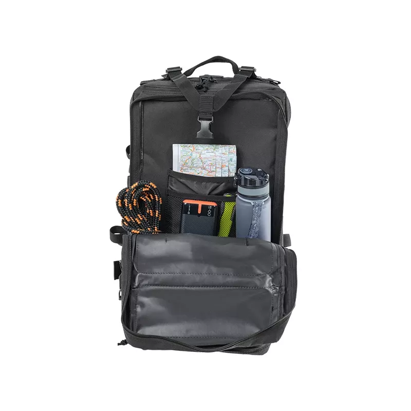 Expedition Backpack 15,6 Tracer Alpha Black