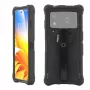 Cover Mobilis 052061 mobile phone case 17 cm 6.7 inch Black
