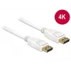 DisplayPort Cable DeLOCK 1m 2xDisplayPort