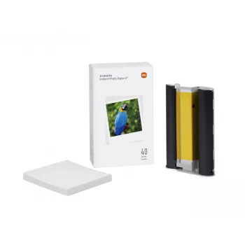 Xiaomi Instant Photo Paper 3 instant picture film 40 pc(s) 86 x 102 mm