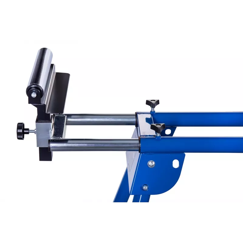 Scheppach UMF2000 Freestanding Steel Workbench 2000 mm Blue