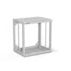 ALANTEC 19 12U 600x450 wall-mounted cabinet, grey