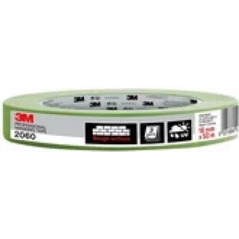 3M PT206024 - painter masking tape - Wood - Universal - rubber base - 9% - 50 m
