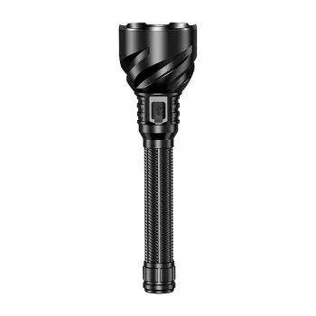 Flashlight Superfire TF02 handheld LED compact portable