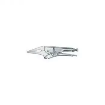 41 34 165, Grip pliers, 2 cm, 2.4 cm, chrome vanadium steel, steel, 165 mm