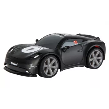 RC Car Bundesliga Mini RC 1:43 black