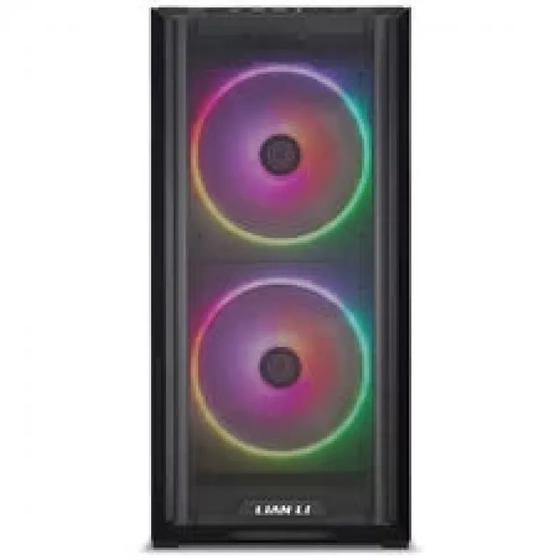 Lian Li LANCOOL 216 PC-Enclosure Bundle + HYDROSHIFT II LCD-C 360TL AiO - black