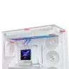Liquid CPU Cooler Lian Li HydroShift II LCD-S 360mm AiO with RGB and LCD Display