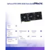 PNY GeForce RTX 5090 OC 3F 32GB GDDR7 Graphics Card