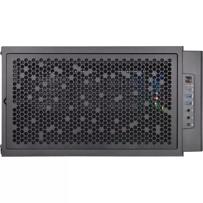 PC Case Thermaltake Ceres 350 MX Midi Tower Black