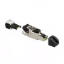 RJ45 Universal Plug Rutenbeck 13900320 — Cat.6A ISO B compatible