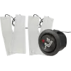 Car Seat Heater Waeco BI-Automotive SK200426 — 4 heating segments for seat and backrest, 2 power levels