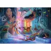 Jigsaw Puzzle Ravensburger Disney Castle Collection Pocahontas 1000 pieces
