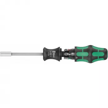 Wera Kraftform Kompakt 27 Set 1 screwdriver set, 7 pieces (05051510001)